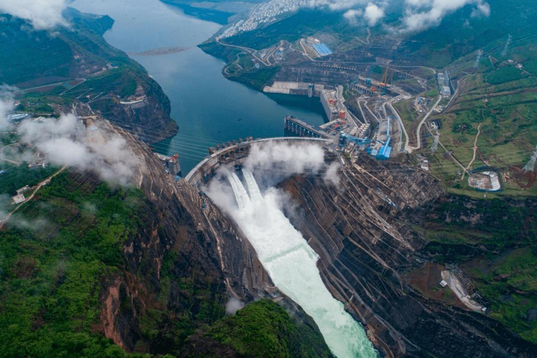 白鶴灘水電站耗資1800億，規(guī)劃整整70年，中國為何一定要修？